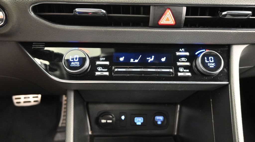 2022 Hyundai Sonata N Line - Photo 31