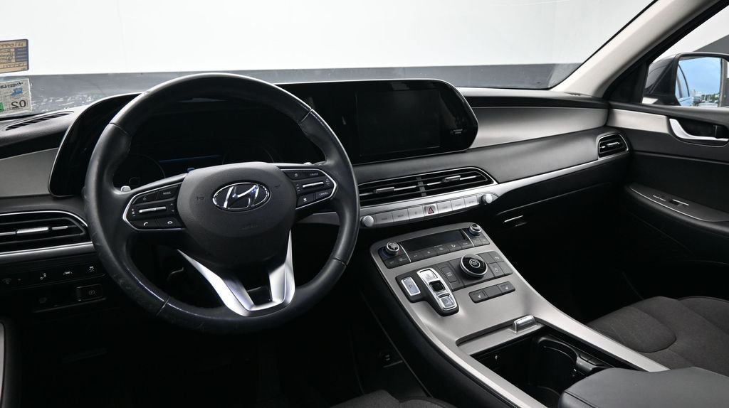 2021 Hyundai Palisade SEL - Photo 29