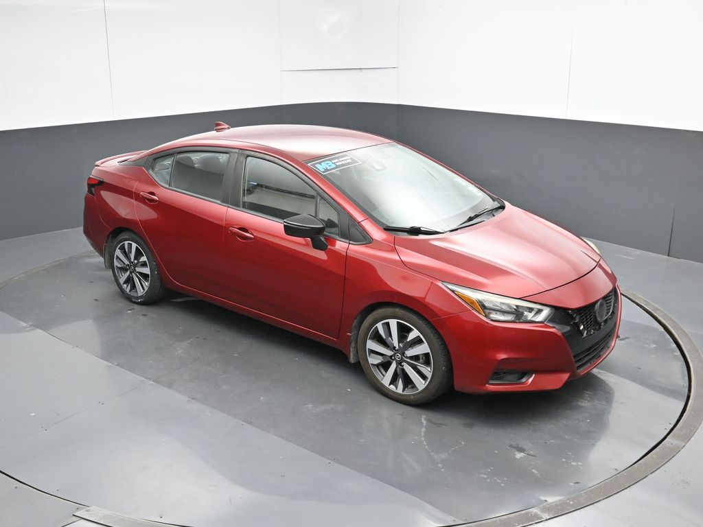 2020 Nissan Versa Sedan SR - Photo 53