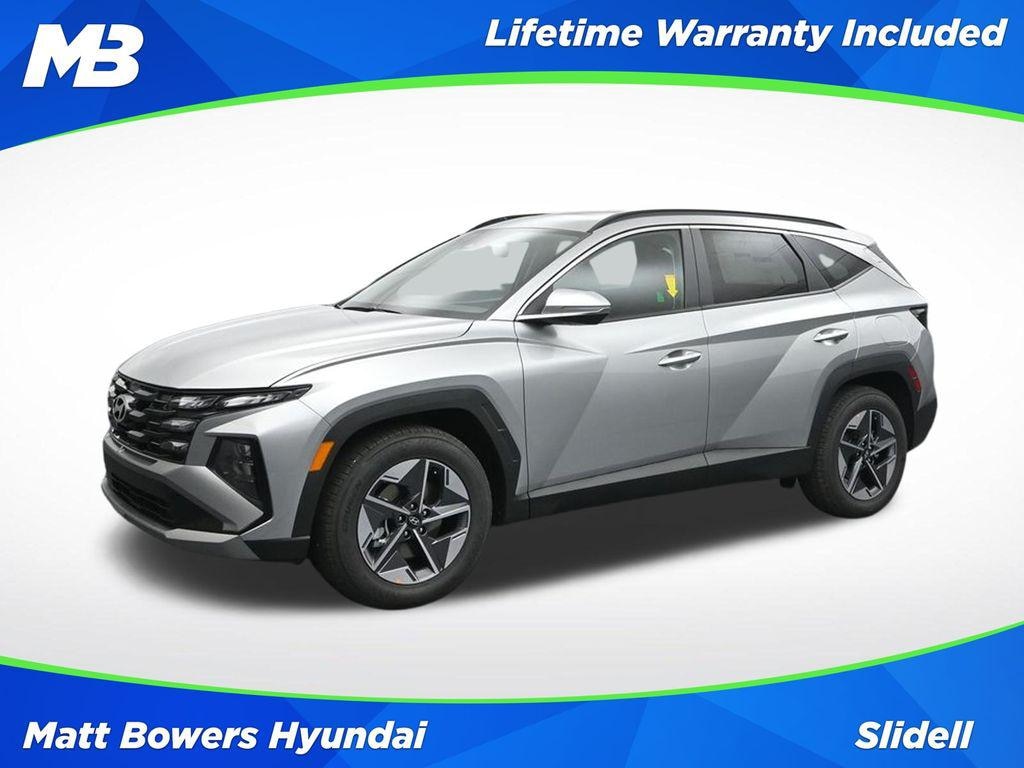 New 2026 Hyundai Tucson SEL Premium SUV