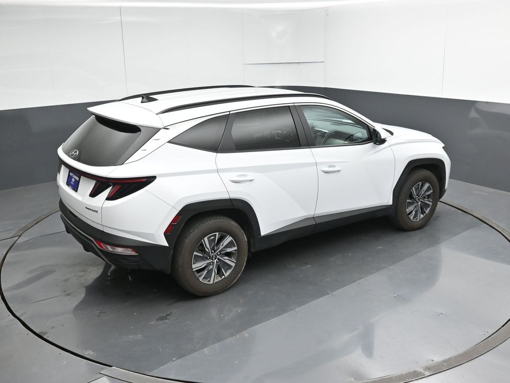 2023 Hyundai Tucson Blue - Photo 53