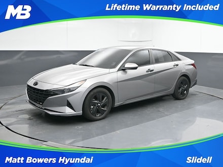 2023 Hyundai Elantra Sedan