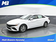 2026 Hyundai Elantra SE Sedan