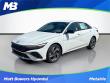 New 2025 Hyundai Elantra SEL Sport Sedan