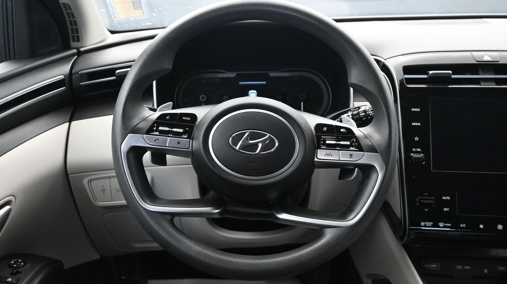 2023 Hyundai Tucson Blue - Photo 29
