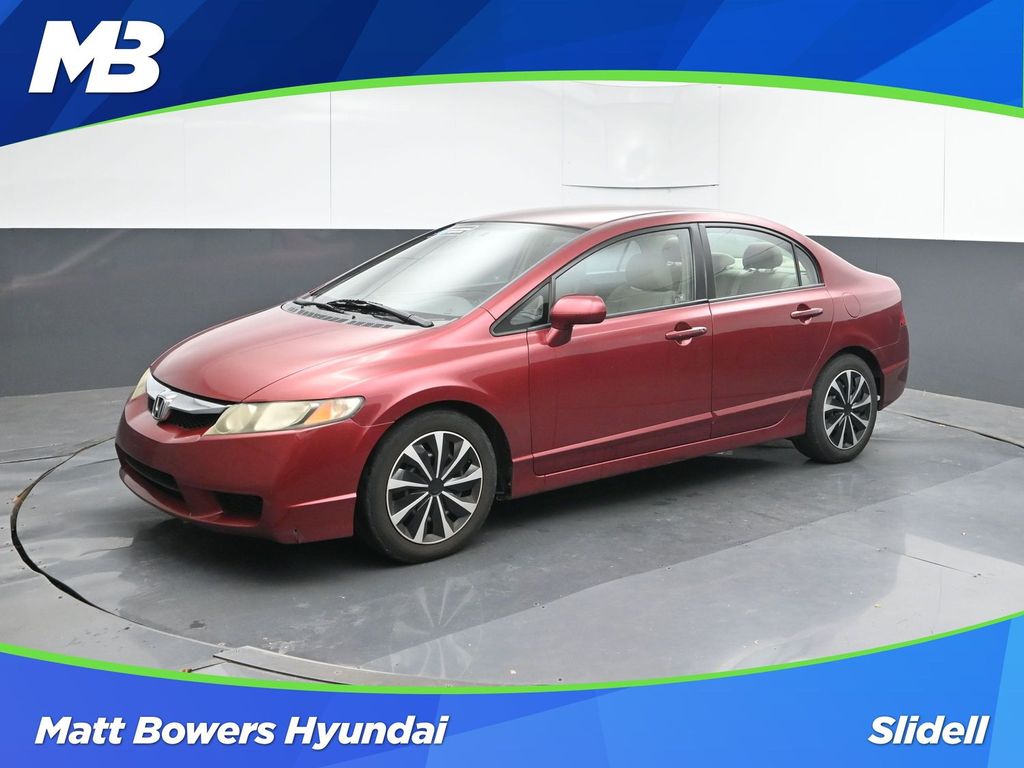 2011 Honda Civic