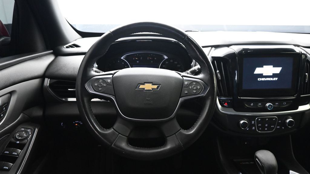 2022 Chevrolet Traverse 1LT - Photo 32
