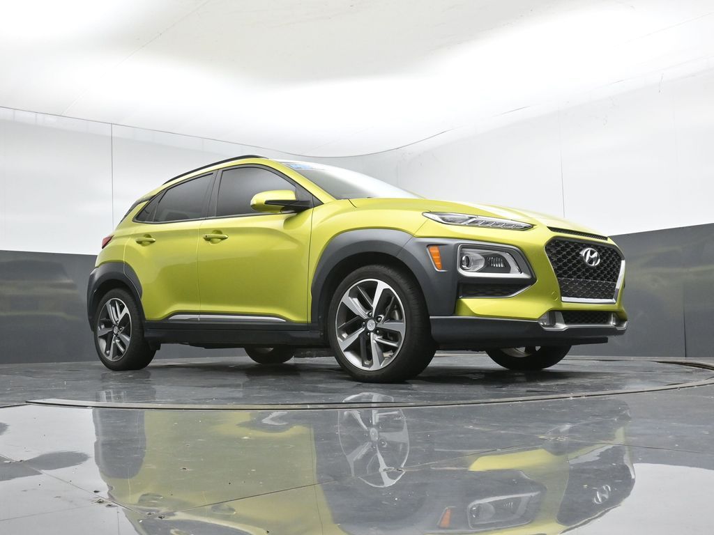 2020 Hyundai Kona Limited - Photo 45
