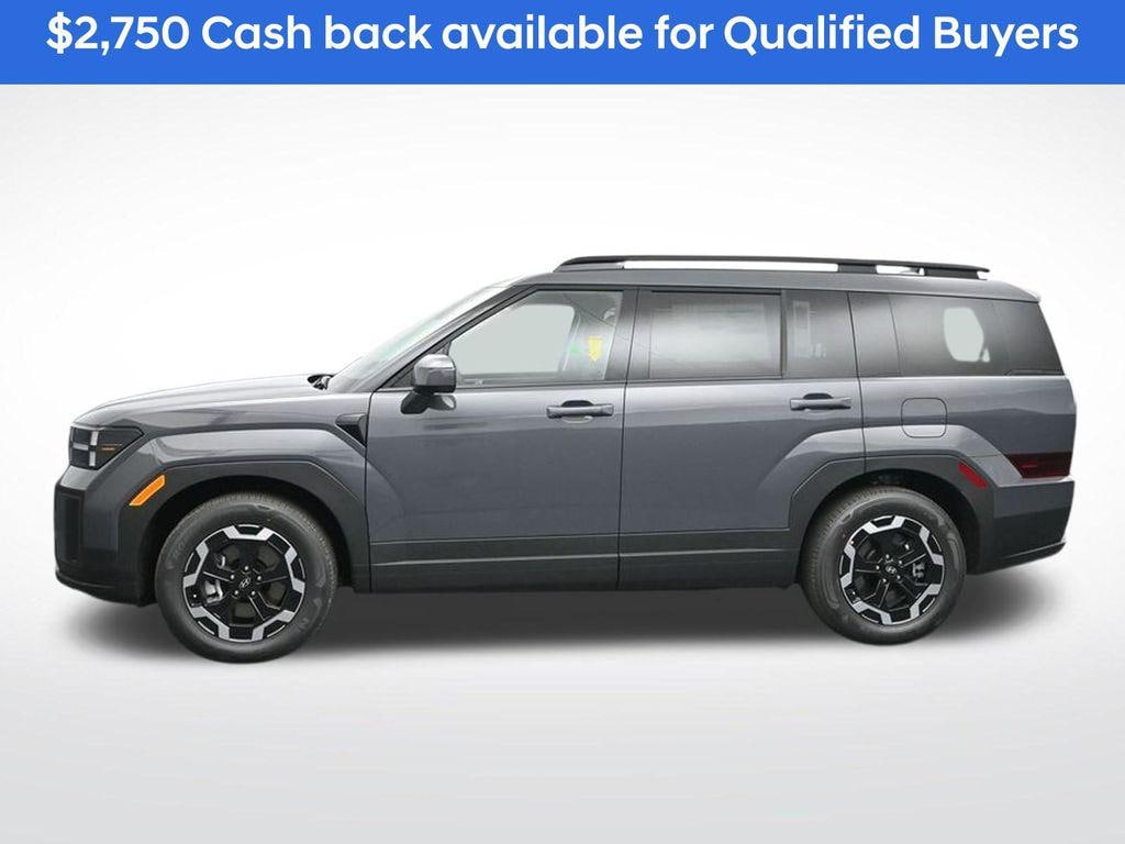 New 2026 Hyundai Santa Fe SEL SUV