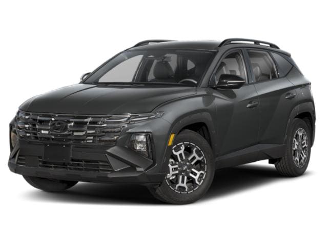 2026 Hyundai Tucson's photo