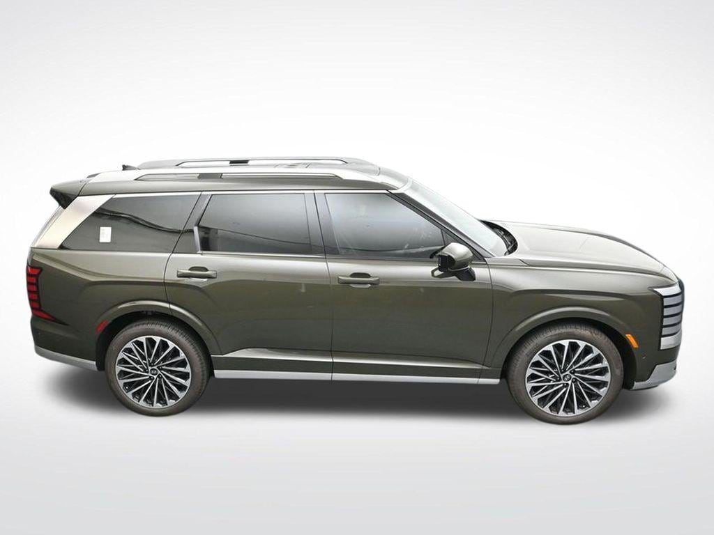 2026 Hyundai Palisade Calligraphy - Photo 23