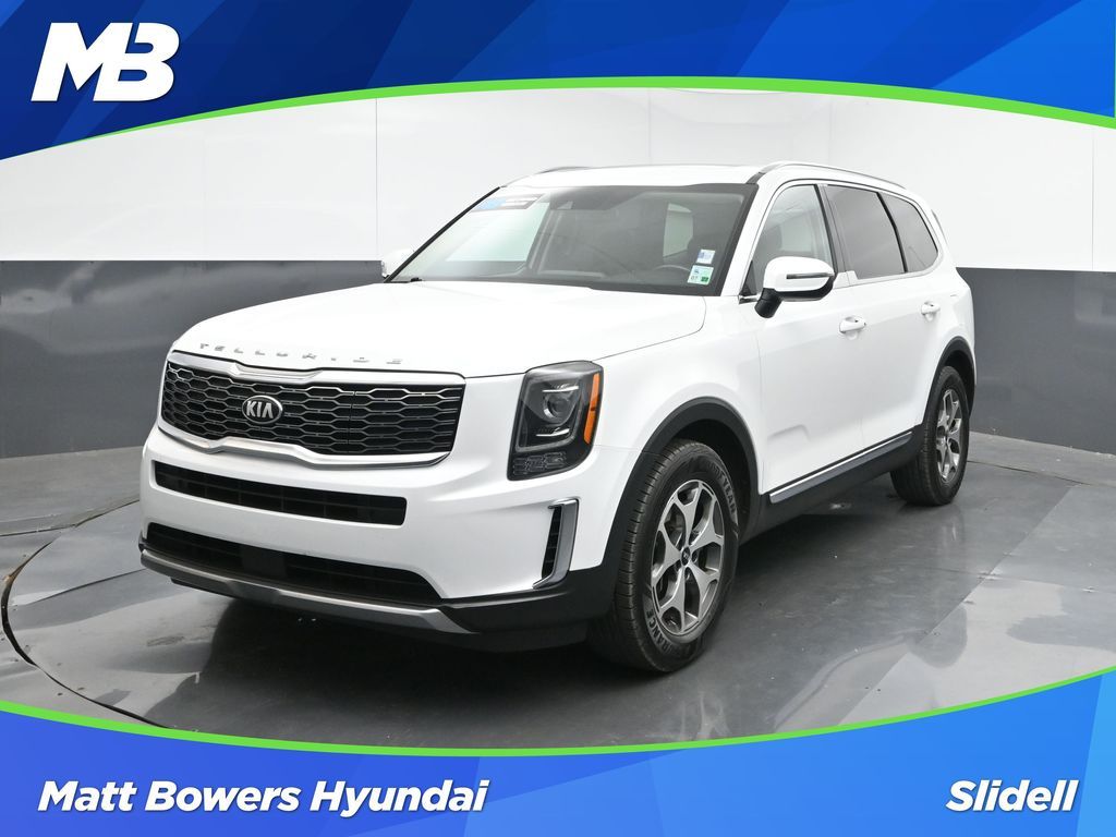2020 Kia Telluride EX