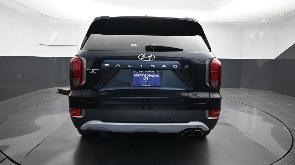 2021 Hyundai Palisade SEL - Photo 19