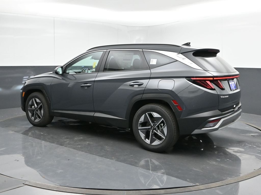 Used 2025 Hyundai Tucson SUV