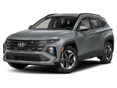 2026 Hyundai Tucson SEL SUV