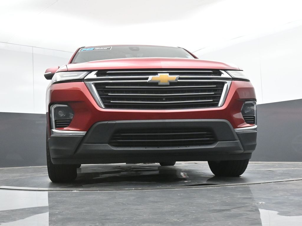 2022 Chevrolet Traverse 1LT - Photo 51