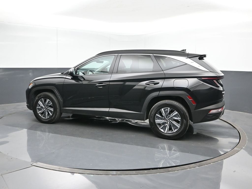 Used 2023 Hyundai Tucson Hybrid Blue SUV