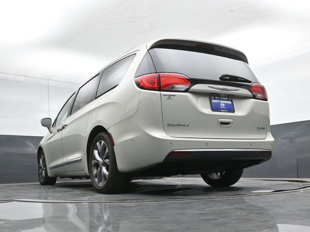2020 Chrysler Pacifica Limited - Photo 45