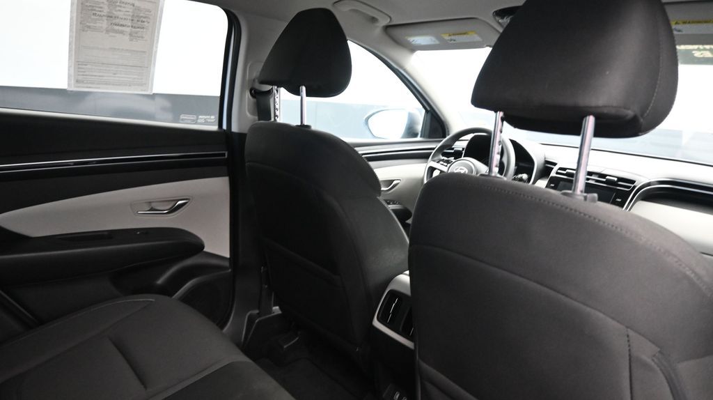 2023 Hyundai Tucson Blue - Photo 16