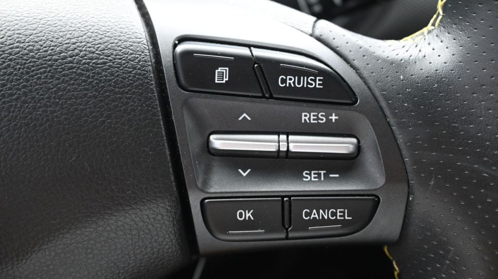 2020 Hyundai Kona Limited - Photo 29