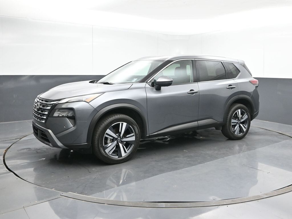 Used 2024 Nissan Rogue SUV