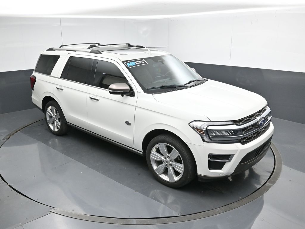 2024 Ford Expedition King Ranch - Photo 55