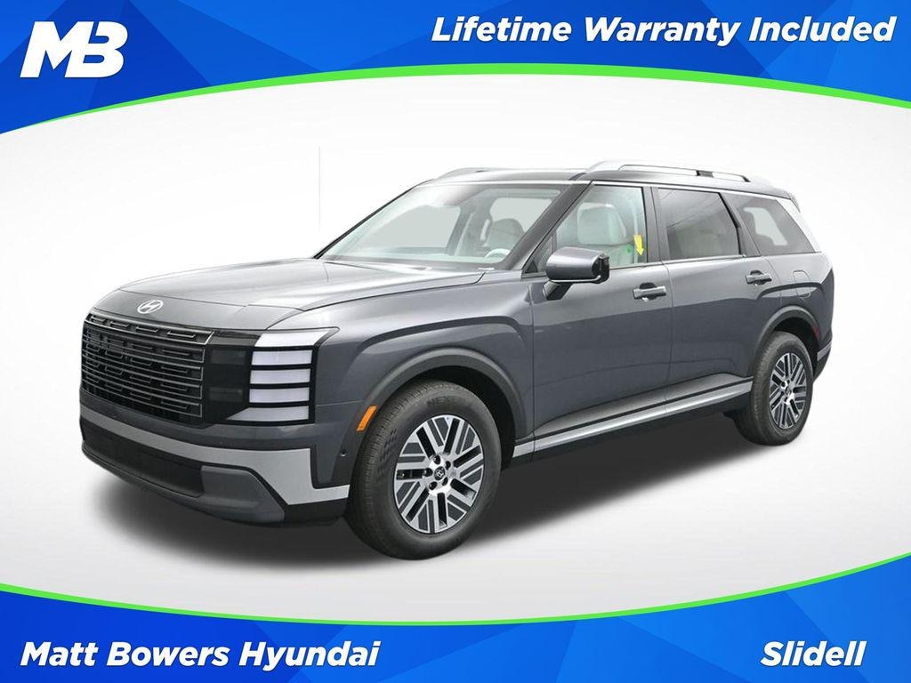 New 2027 Hyundai Palisade Hybrid Blue SEL Premium SUV