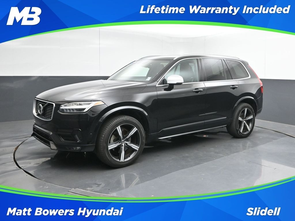 Used 2017 Volvo XC90 SUV