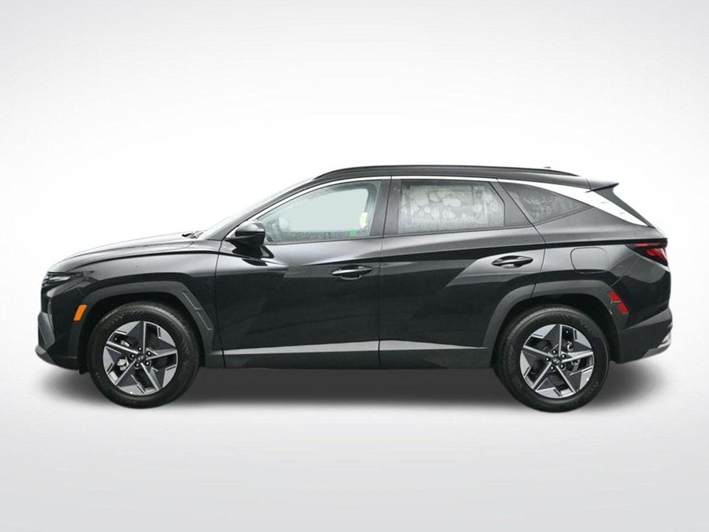 New 2026 Hyundai Tucson SEL SUV