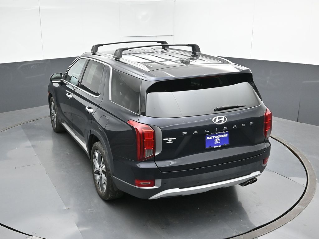2021 Hyundai Palisade SEL - Photo 53