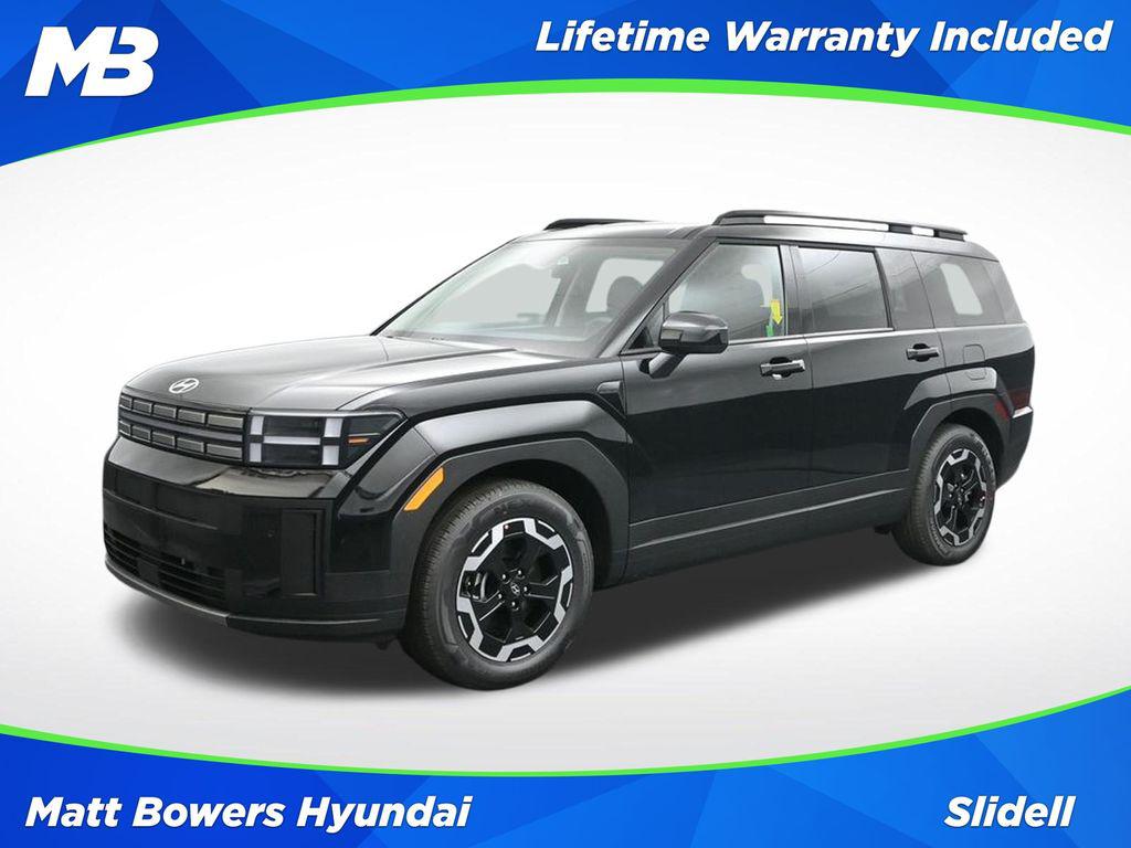 2026 Hyundai Santa Fe SEL 2.5's photo