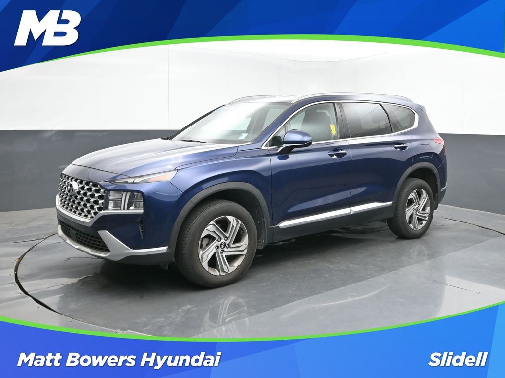 2021 Hyundai Santa Fe SEL