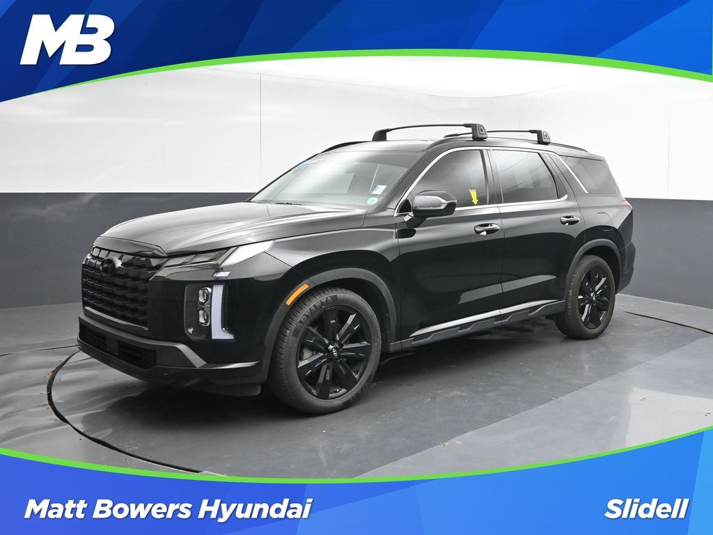 2024 Hyundai Palisade XRT FWD's photo