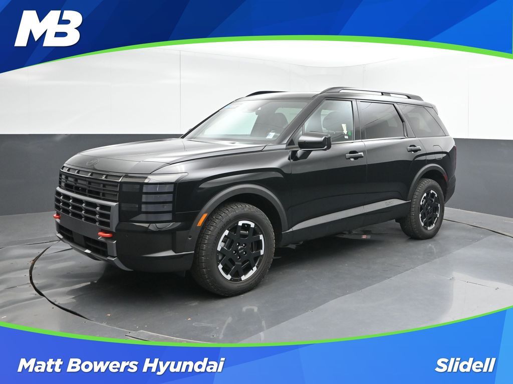 2026 Hyundai Palisade XRT Pro AWD's photo