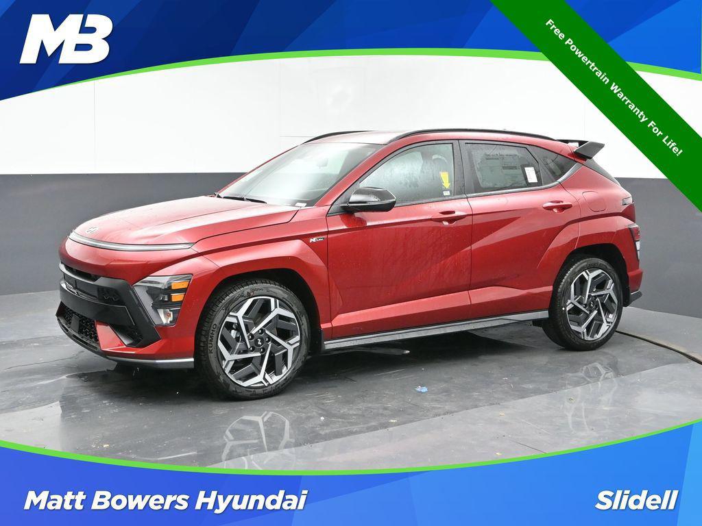 2025 Hyundai Kona SUV  2025 Hyundai Kona SUV