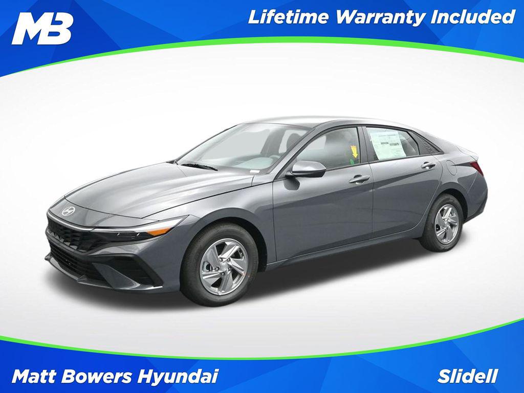 2026 Hyundai Elantra