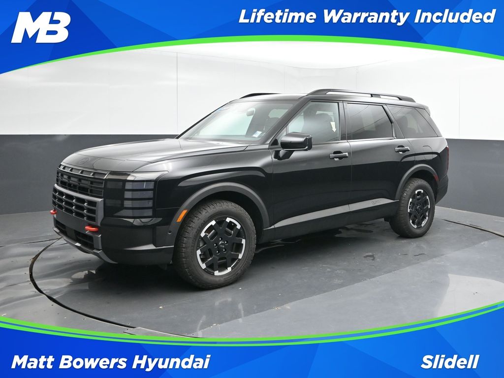 2026 Hyundai Palisade