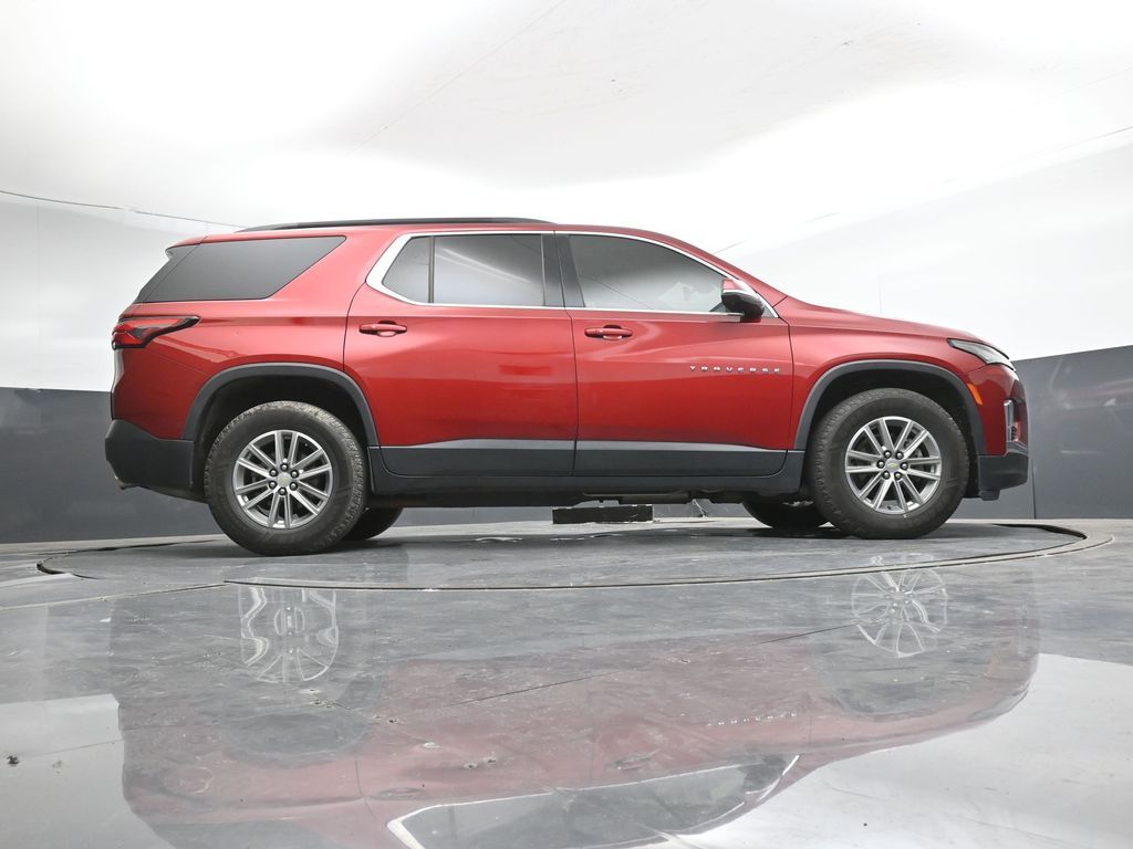 2022 Chevrolet Traverse 1LT - Photo 49