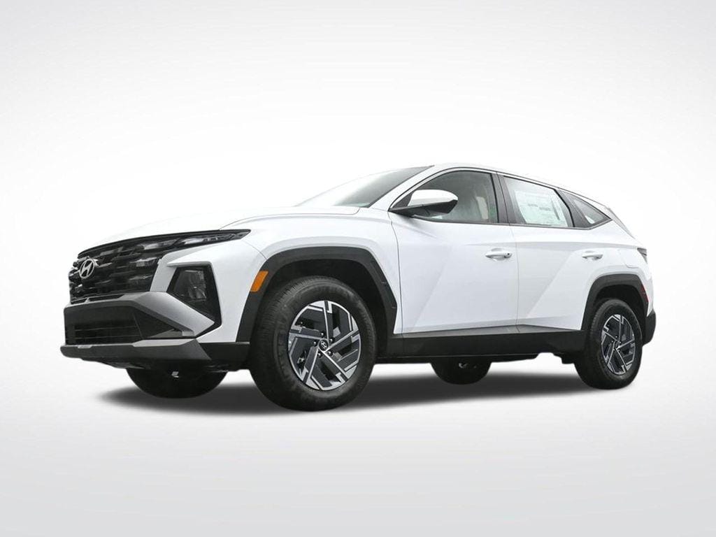 2026 Hyundai Tucson Blue SE - Photo 11