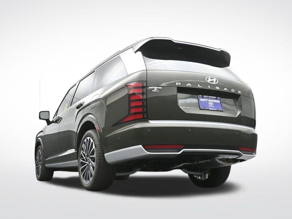 2026 Hyundai Palisade Calligraphy - Photo 13