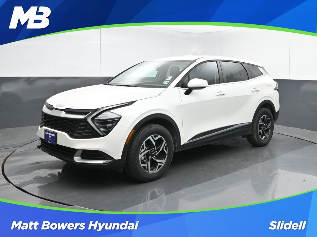 2024 Kia Sportage LX