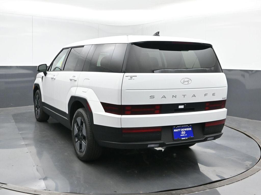 New 2026 Hyundai Santa Fe Hybrid SE SUV