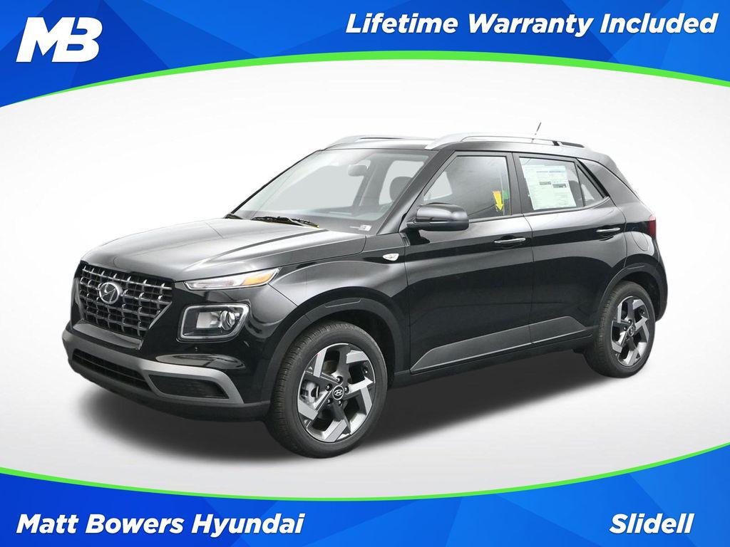 2026 Hyundai Venue