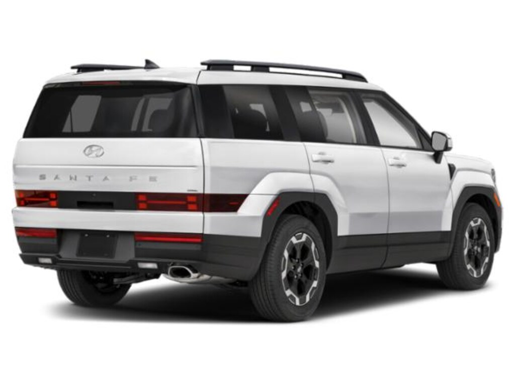 New 2026 Hyundai Santa Fe SEL SUV