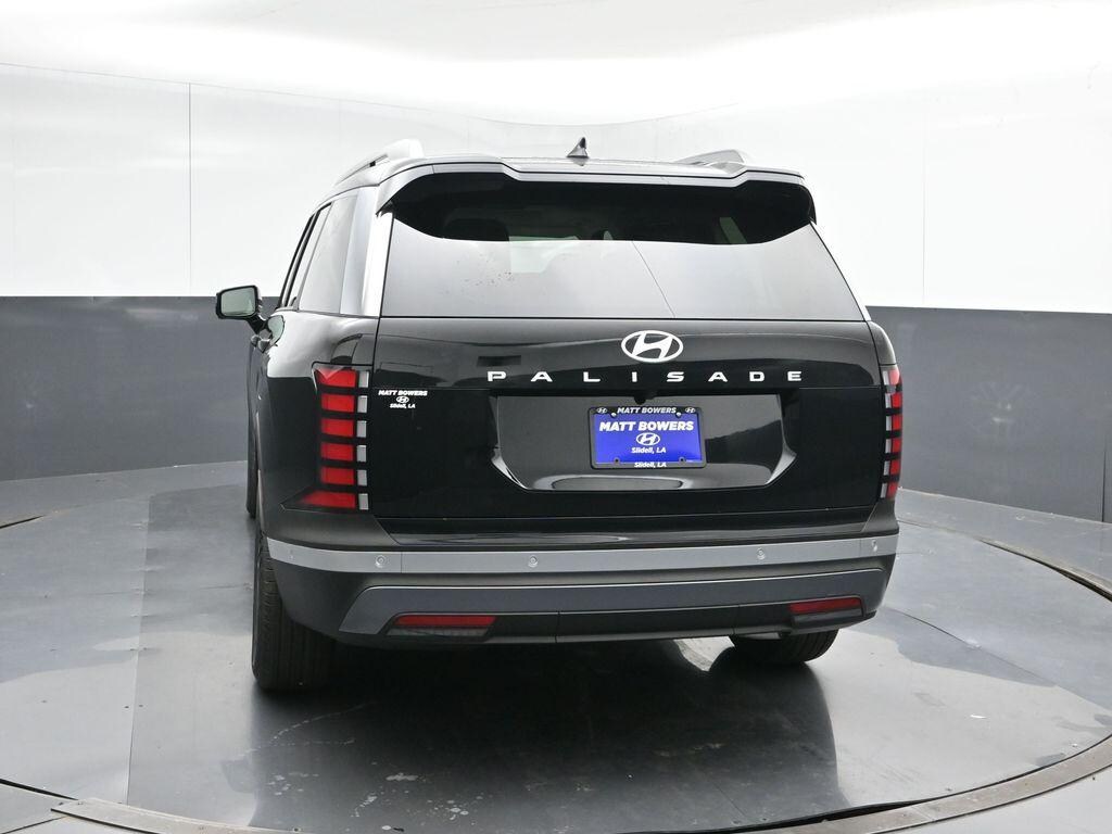 New 2026 Hyundai Palisade SEL Premium SUV
