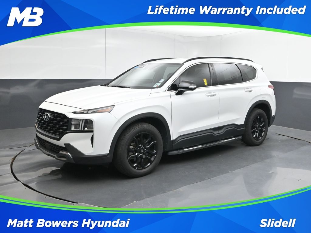 2023 Hyundai Santa Fe
