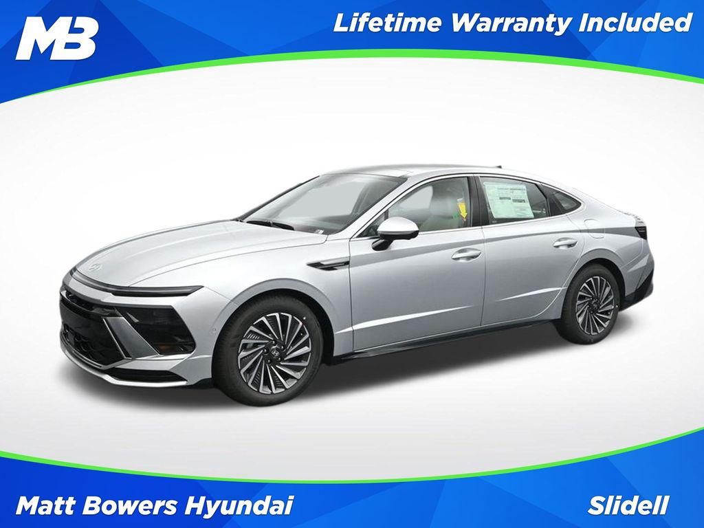 2026 Hyundai Sonata Hybrid