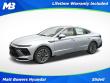 New 2026 Hyundai Sonata Hybrid Limited Sedan