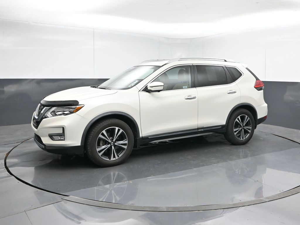 Used 2017 Nissan Rogue SL with VIN JN8AT2MTXHW403850 for sale in Slidell, LA