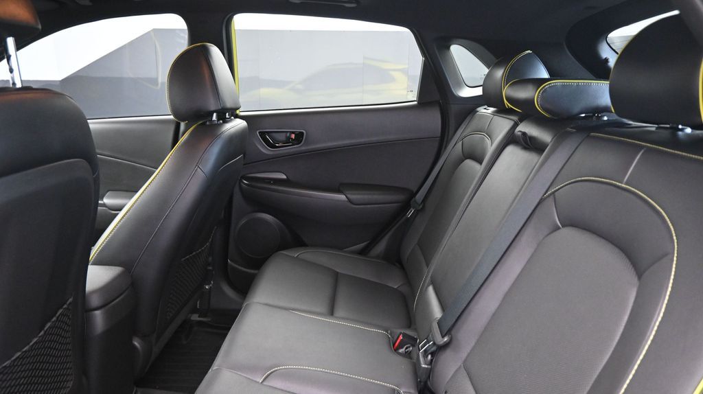2020 Hyundai Kona Limited - Photo 18
